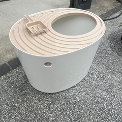 【無料】猫用トイレの画像