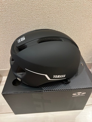 キャンバスアーバン　ヤマハ　マットブラック