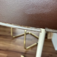 1980’s ヴィンテージ ダイニングテーブルの画像