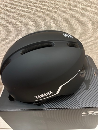 キャンバスアーバン　ヤマハ　マットブラック