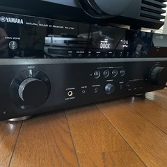 YAMAHA RX-V767 AVレシーバー