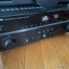 YAMAHA RX-V767 AVレシーバーの画像