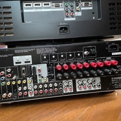 YAMAHA RX-V767 AVレシーバーの画像