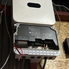 太陽光発電 全負荷用パワコン他の配線 分かる方