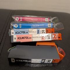 エプソンインク　純正と互換品