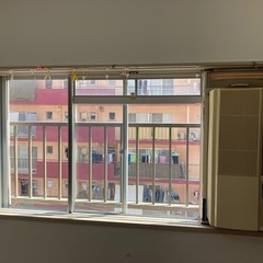 窓用エアコン