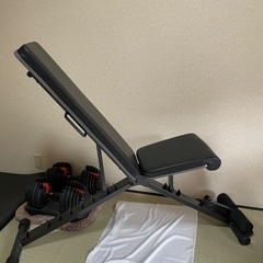 トレーニングベンチ