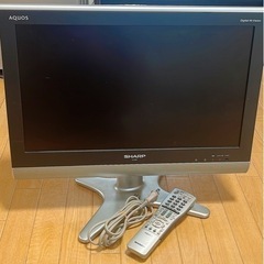 テレビ