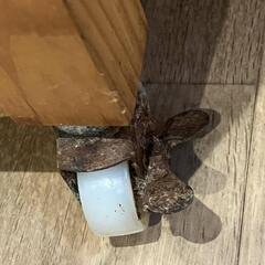 キッチンワゴン差し上げます!!の画像