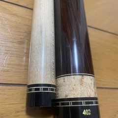 アダム402ビリヤードキュー
