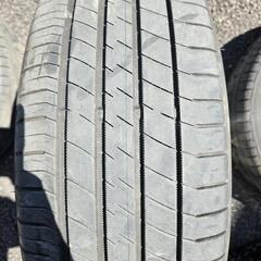 205/60R16×4本プリウスアルファタイヤアルミセット (ののの