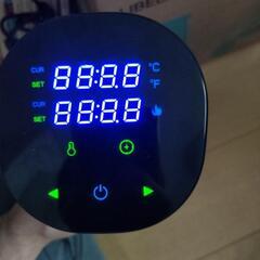 低温調理器の画像
