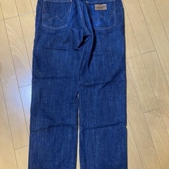 メンズ／Wrangler デニム ストレートフィットの画像