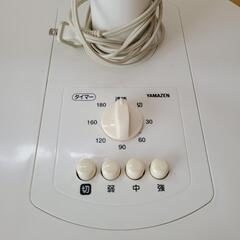 【お話し中】扇風機の画像