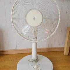 【お話し中】扇風機