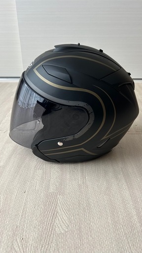 HJCジェットヘルメット