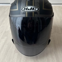 HJCジェットヘルメット
の画像