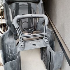 自転車　OGＫチャイルドシート②