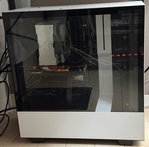 自作ゲーミングPC
