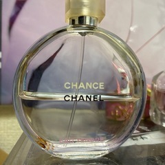 【今日まで】香水  CHANEL　CHANCE EAUTENDRE