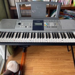 YAMAHA 電子ピアノ