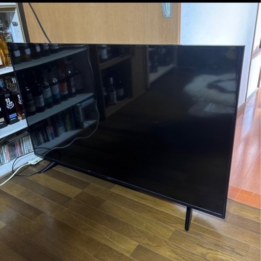 アイリスオーヤマ　テレビ　55UB10P