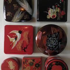 重箱いろいろ
