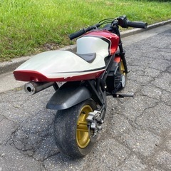 日曜日で終了します。ポケバイCBX仕様 (MZ11) 七飯のその他の