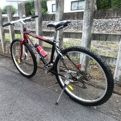 ★お届け可!!★ 26インチ マウンテンバイク RIDGE RUNNER  3×7 21段変速の画像