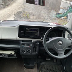 軽自動車　中古車　日産モコ　車検27年4月迄の画像