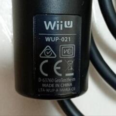 Wii U用のカラオケマイクの画像