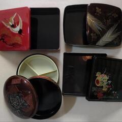 重箱いろいろの画像