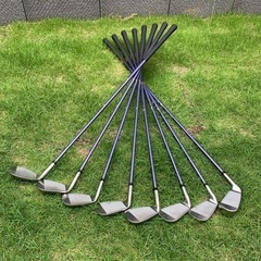 レディースゴルフ⭐︎フルセットASCA 501