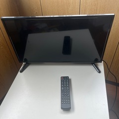 DVDプレーヤー内蔵デジタルハイビジョン液晶テレビ　24型　HT...