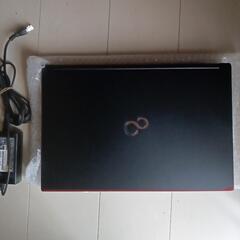 美品富士通LIFEBOOK A577Windows11 Pro2...