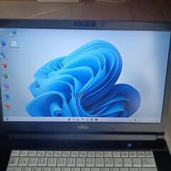 美品富士通LIFEBOOK A577Windows11 Pro24H-2の画像