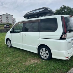 セレナCC25 個人出品　車検8年10月　今年税金込みの画像