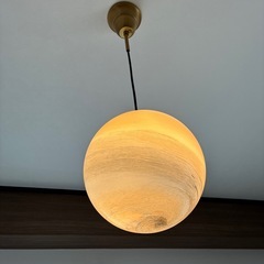 Journal Standard Furniture ミコノスランプの画像