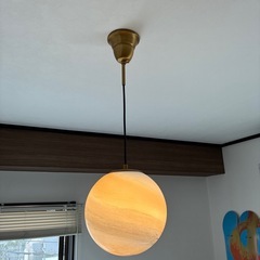 Journal Standard Furniture ミコノスランプの画像