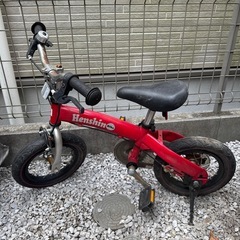 へんしんバイク