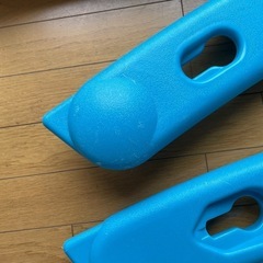 室内すべり台　折り畳みの画像
