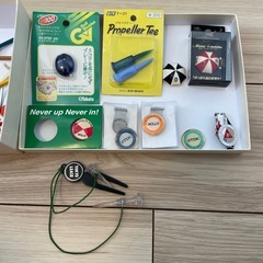 ゴルフ用品