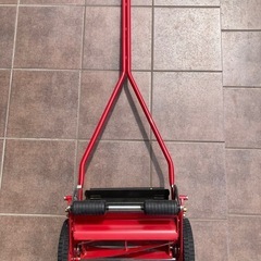 バロネス　LM4D　手動芝刈り機の画像