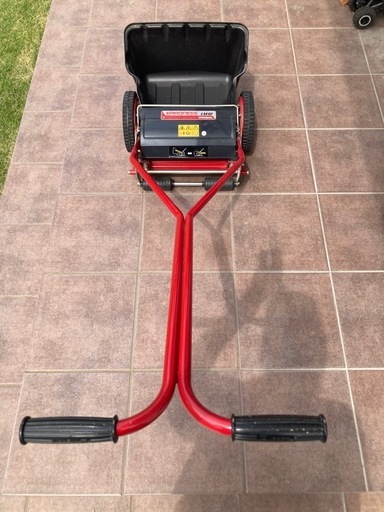 バロネス　LM4D　手動芝刈り機