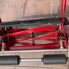 バロネス　LM4D　手動芝刈り機の画像
