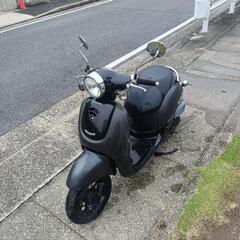 ホンダ　ジョルノ　インジェクション