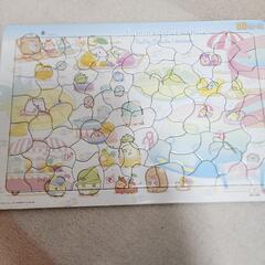 子供のパズルです。の画像