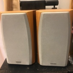 ソニー　スピーカー　SS-CSD1
