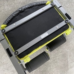 ワンダーコアスマート 腹筋トレーニングの画像