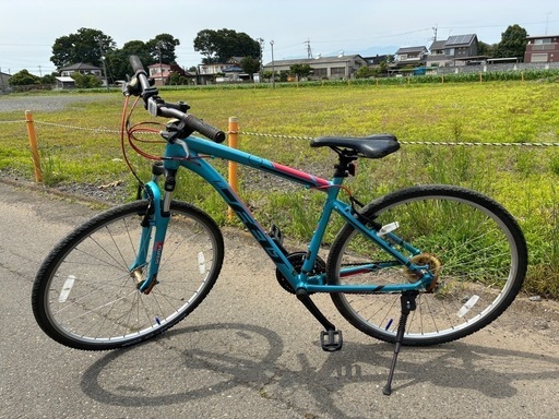 マウンテンバイク